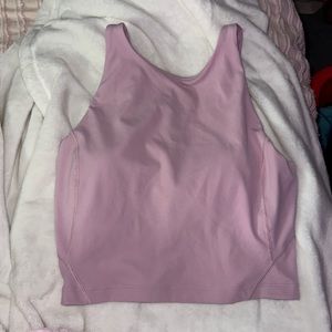 lululemon Align High Neck Tank Top